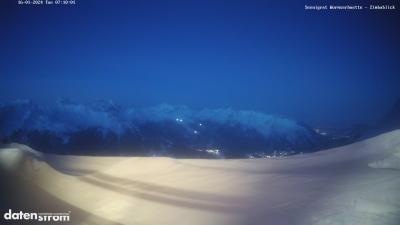 Wormser Hütte – Zimbablick