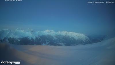 Wormser Hütte – Zimbablick