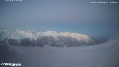 Wormser Hütte – Zimbablick