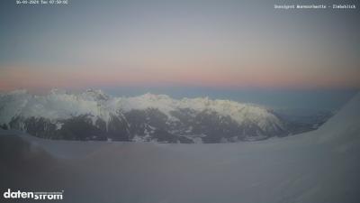 Wormser Hütte – Zimbablick