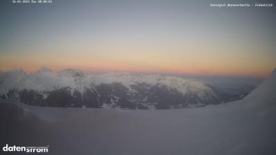 Wormser Hütte – Zimbablick