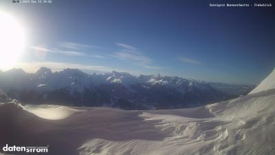 Wormser Hütte – Zimbablick