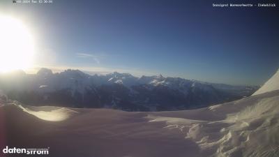 Wormser Hütte – Zimbablick