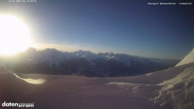 Wormser Hütte – Zimbablick