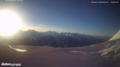 Wormser Hütte – Zimbablick