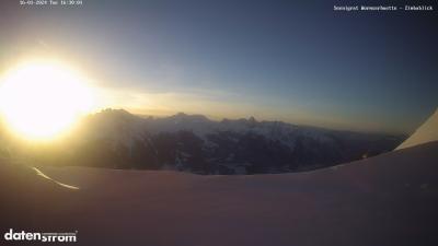 Wormser Hütte – Zimbablick