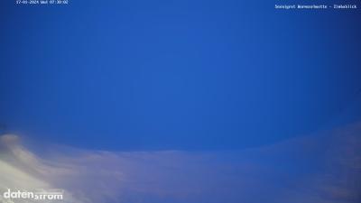 Wormser Hütte – Zimbablick