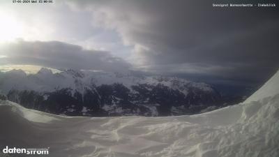 Wormser Hütte – Zimbablick