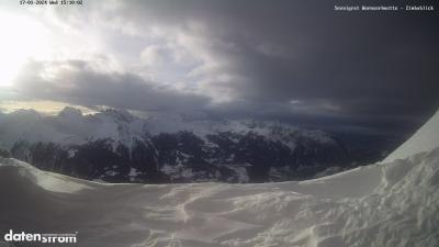 Wormser Hütte – Zimbablick