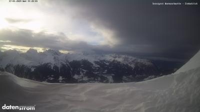 Wormser Hütte – Zimbablick