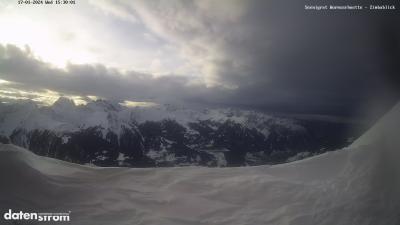 Wormser Hütte – Zimbablick