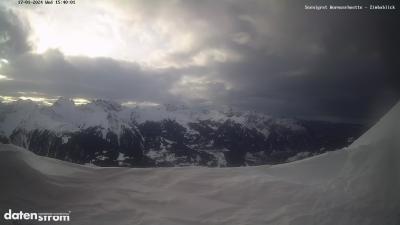 Wormser Hütte – Zimbablick