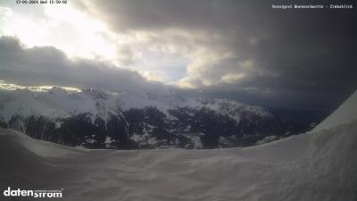 Wormser Hütte – Zimbablick