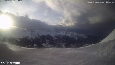 Wormser Hütte – Zimbablick