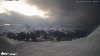 Wormser Hütte – Zimbablick