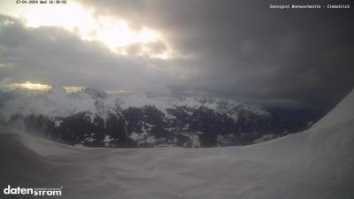 Wormser Hütte – Zimbablick