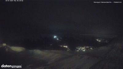 Wormser Hütte – Zimbablick