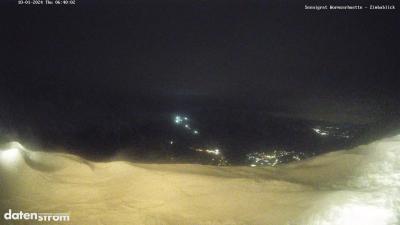 Wormser Hütte – Zimbablick