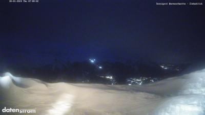 Wormser Hütte – Zimbablick