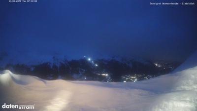 Wormser Hütte – Zimbablick