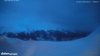 Wormser Hütte – Zimbablick