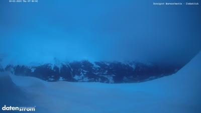 Wormser Hütte – Zimbablick