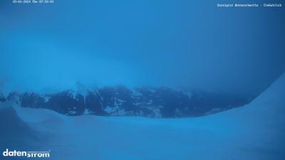 Wormser Hütte – Zimbablick