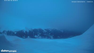 Wormser Hütte – Zimbablick