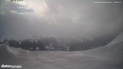 Wormser Hütte – Zimbablick