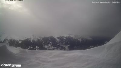 Wormser Hütte – Zimbablick