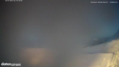 Wormser Hütte – Zimbablick