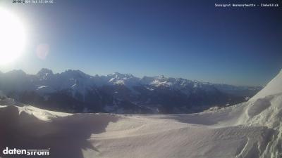 Wormser Hütte – Zimbablick