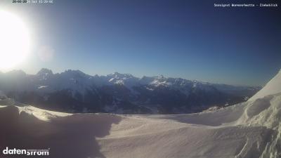 Wormser Hütte – Zimbablick