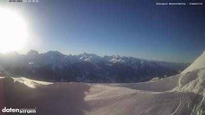 Wormser Hütte – Zimbablick