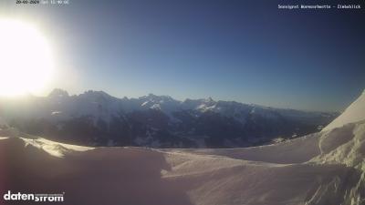 Wormser Hütte – Zimbablick