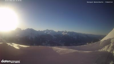 Wormser Hütte – Zimbablick