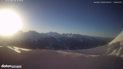 Wormser Hütte – Zimbablick