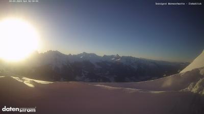 Wormser Hütte – Zimbablick