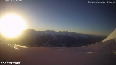 Wormser Hütte – Zimbablick