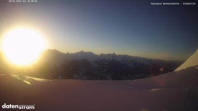 Wormser Hütte – Zimbablick