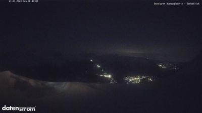 Wormser Hütte – Zimbablick