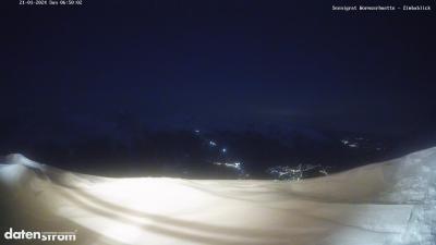 Wormser Hütte – Zimbablick