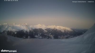 Wormser Hütte – Zimbablick