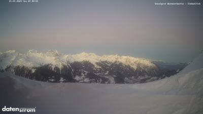 Wormser Hütte – Zimbablick
