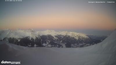 Wormser Hütte – Zimbablick