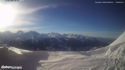 Wormser Hütte – Zimbablick