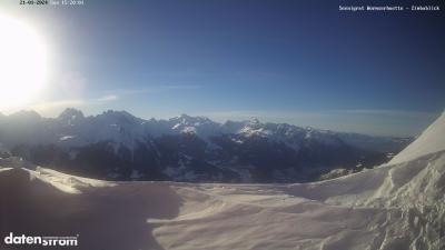 Wormser Hütte – Zimbablick