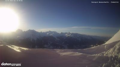 Wormser Hütte – Zimbablick