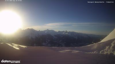 Wormser Hütte – Zimbablick