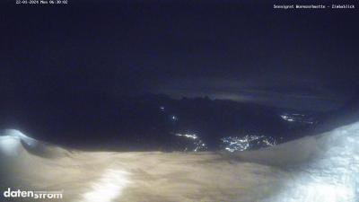 Wormser Hütte – Zimbablick